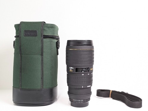 Sigma 200mm 8 d - ex, apo
