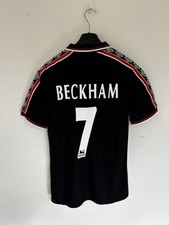 Maglia Beckham Manchester