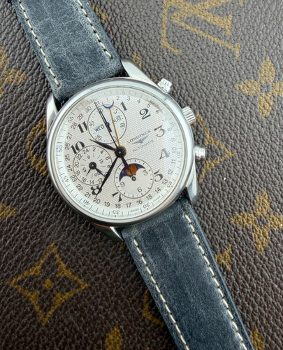 Longines master collection - master,