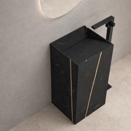 Lavabo free standing - lavabo,