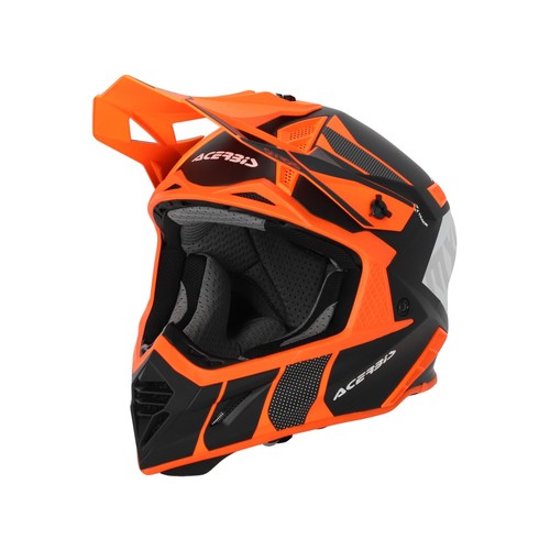 Casco integrale moto cross - moto, off