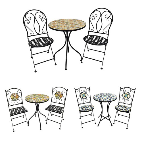 Set mosaico pezzi - set, di