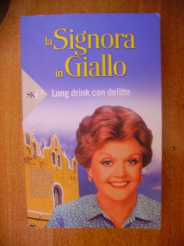 Signora giallo long - la,