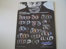 Advertising pubblicità 2001 - advertising,