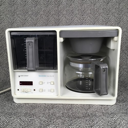 Black decker spacemaker 10 - decker,