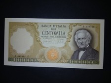 100000 lire manzoni - 100000,