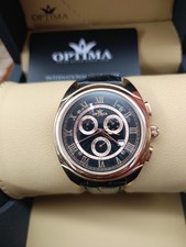 orologio uomo optima Swiss