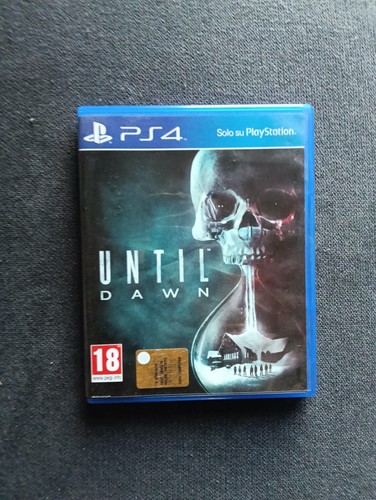 Gioco videogame ps4 until dawn - gioco,