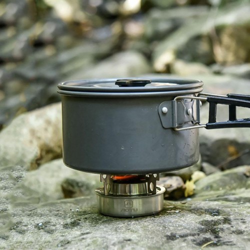 Campeggio acciaio inox - acciaio,