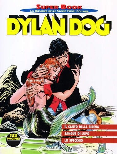 Dylan dog superbook 24 - dylan,