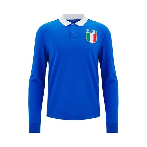 Rugby italia maglia cotone - italia, –