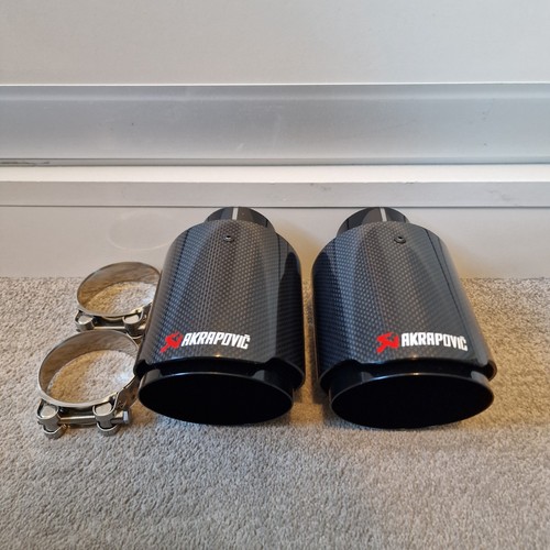 Punte scarico akrapovic - punte,