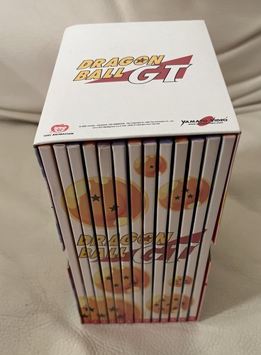 Dragon ball dvd serie - dragon,