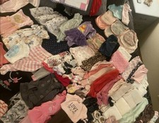 Lotto 20 PC Ragazza Vestiti