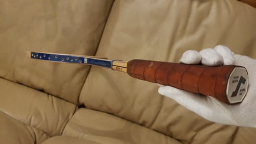 Wooden racket snauwaert - wooden,