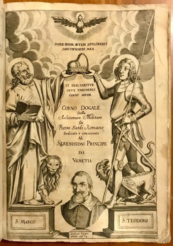 Corno dogale della - dogale,