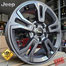 Kit 4 Cerchi In Lega 16"