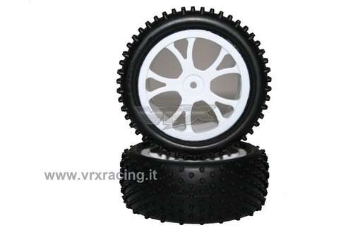 Coppia ruote anteriori - coppia, buggy