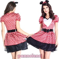 Costume vestito carnevale