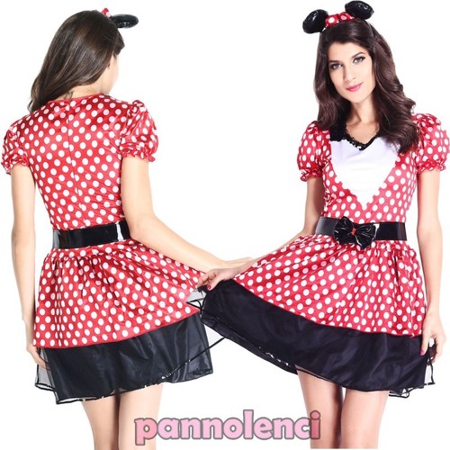 Costume vestito carnevale