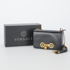 Versace Borsa Vitello Medusa