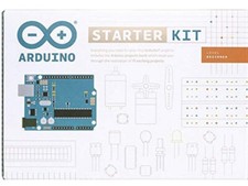 Arduino Starter Kit Ufficiale - per principianti (manuale in inglese)