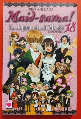Maid sama doppia vita di - maid-sama, la
