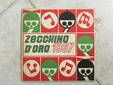 33 giri - Zecchino d'oro 1967: Tre goccioline, La minicoda, Il leprotto pim...