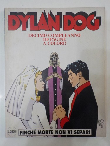 Dylan dog 121 storia - n,
