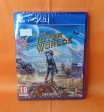 The outer worlds playstation - outer,
