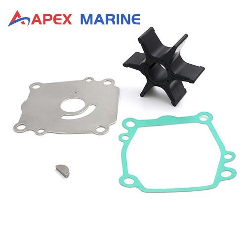 Kit girante pompa acqua