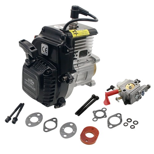 Motore canna professionale - motore,