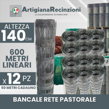 Bancale Rete Pastorale Pesante