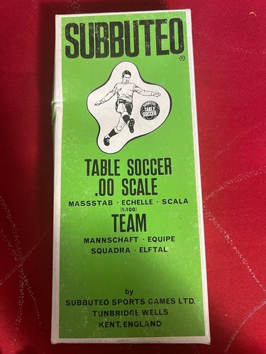 1960 subbuteo c100 rare - c100,