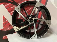 4 Cerchi in lega per Audi a3 8p 8v 8y 18 pollici con omologazione NAD sportback