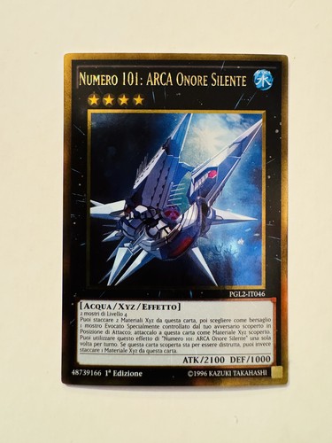 Numero 101 arca - 101:,