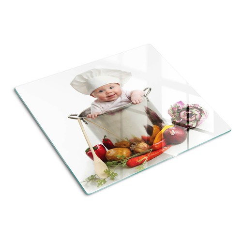 Coperchio cucina vetro - cucina, in