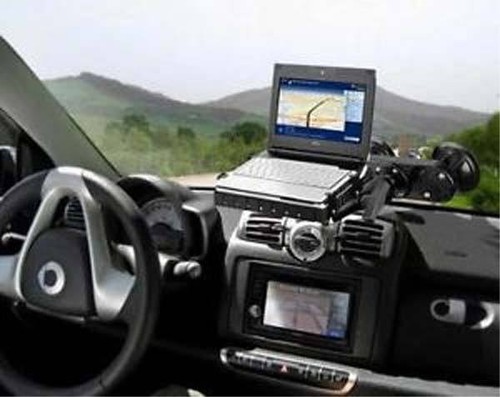 Supporto doppia ventosa mini - supporto,