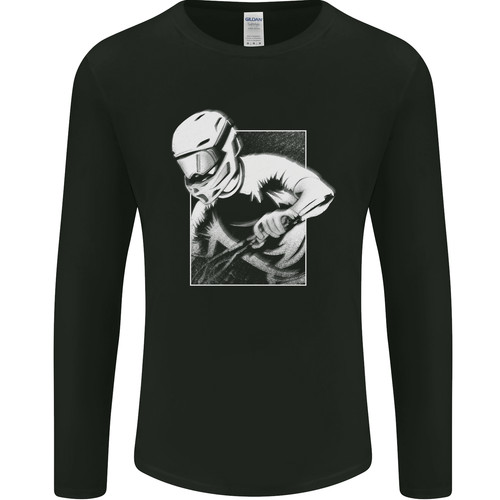 Shirt manica lunga uomo - lunga,