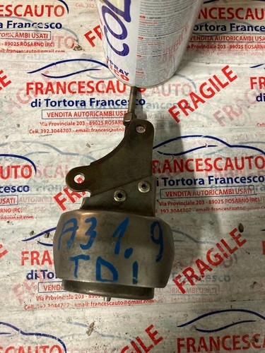 Valvola wastegate turbo - valvola,