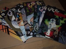 GHOST 1/7 DARK HOUSE PHOENIX + SPECIALE MINISERIE COMPLETA MIGNOLA RODRIGUEZ-W17