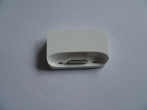 Docking station dock iphone - dock, 3g