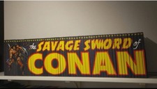 Conan The Savage Sword