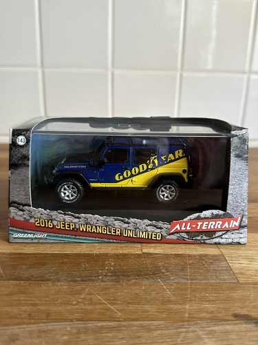 Modellino auto fuoristrada
