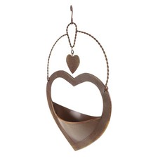  Cesto portavasi pensile in