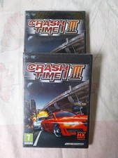 Crash time iii rom - iii, pc