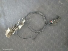 serratura e cavo sella piaggio beverly 250 cruiser 2007 2009