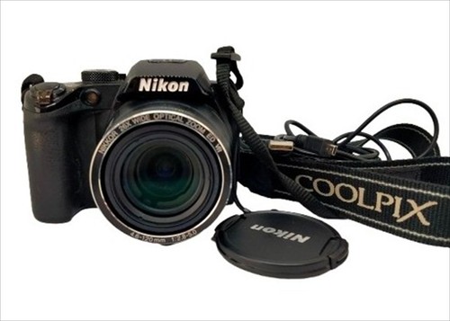 Nikon coolpix p100 3mp 26x - nikon, 10.3mp