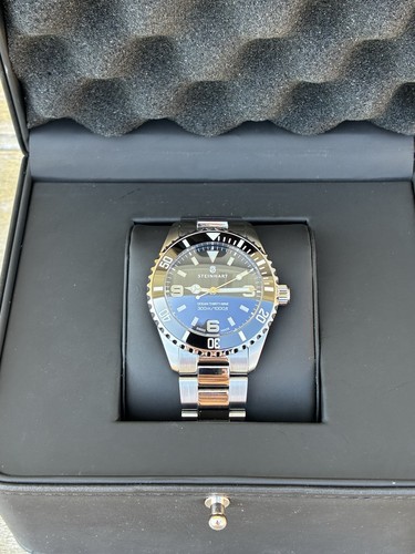 Steinhart ocean premium - steinhart,