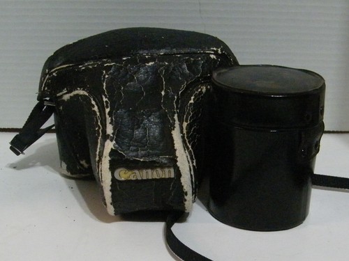 Canon fotocamera reflex - 1,